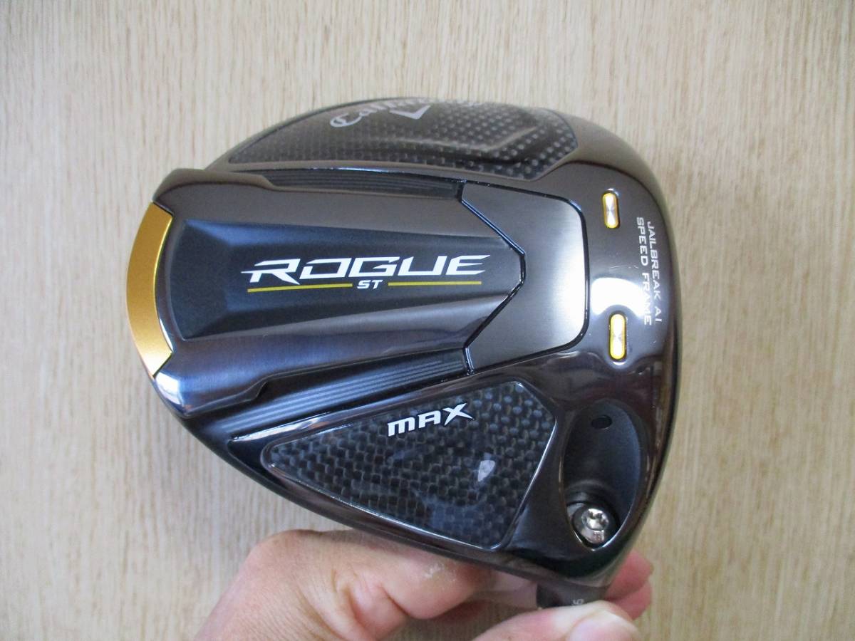 ST MAX アイアン キャロウェイ ROGUE(ローグ) 0 ローグ 返品OK 