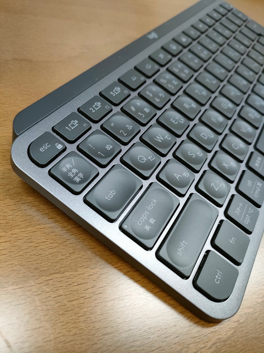 Logicool ロジクール MX Keys Mini ミニマリスト ワイヤレス
