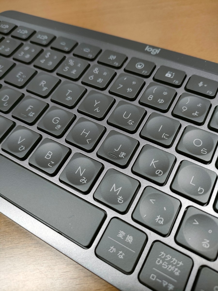 Logicool ロジクール MX Keys Mini ミニマリスト ワイヤレス