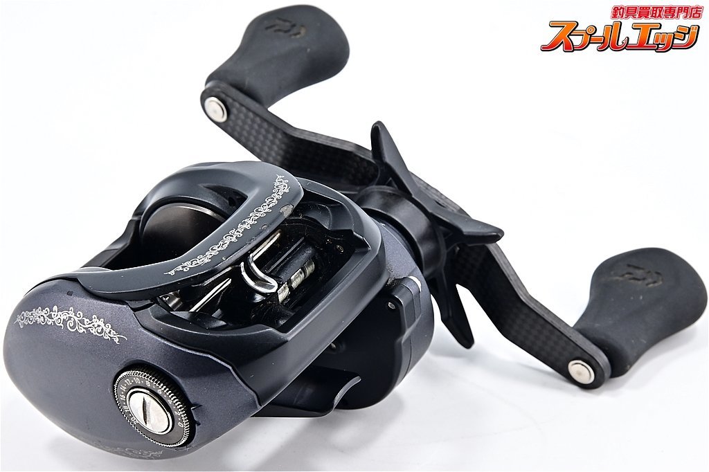 ハンドル無し　管430HP ダイワ×ガンクラフト タトゥーラ マーゴ HD 右巻 【ダイワxガンクラフト】 タトゥーラ マーゴ HD DAIWAxGANCRAFT TATULA