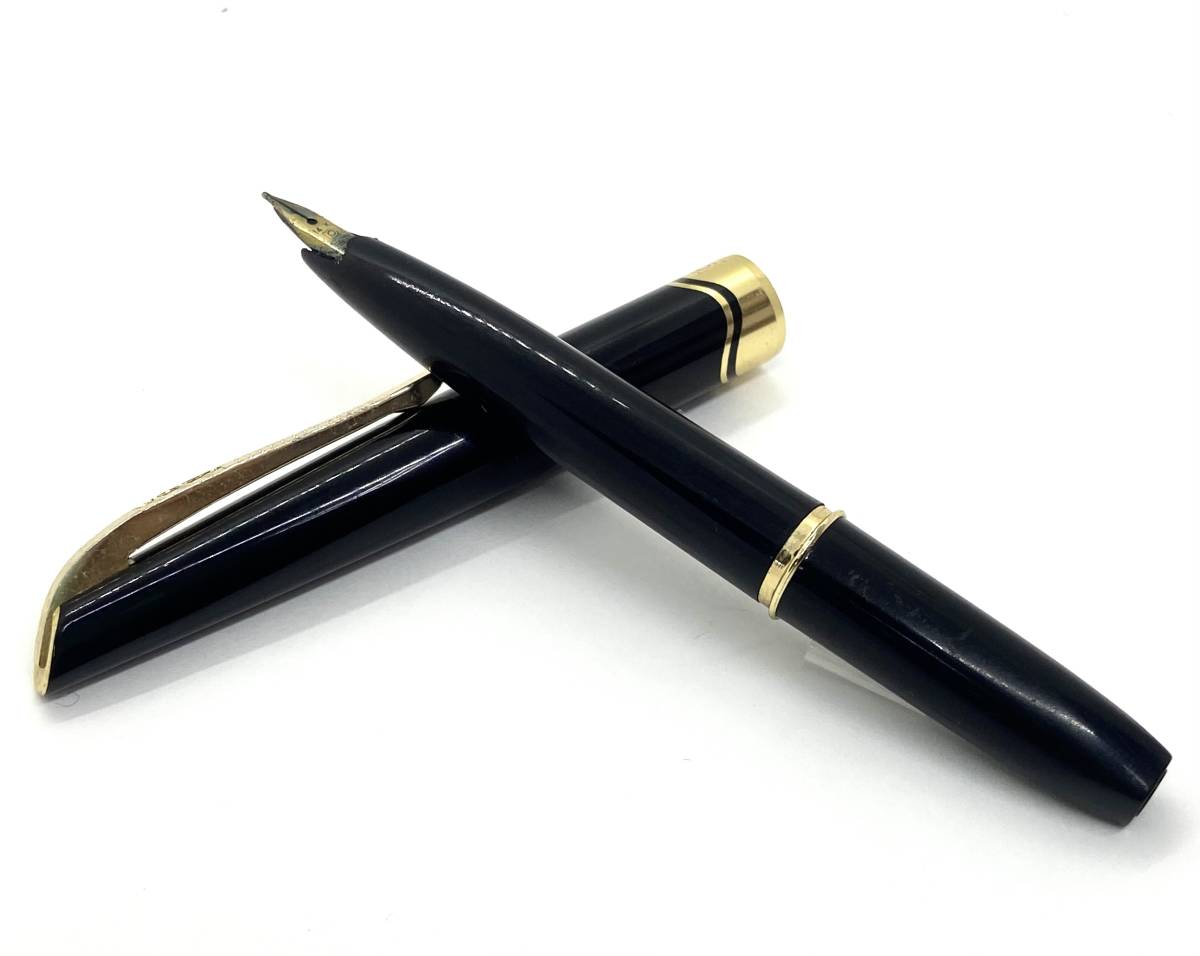 プラチナ PLATINUM 万年筆 ペン先14K 計7点 ※筆記未確認 ◇お