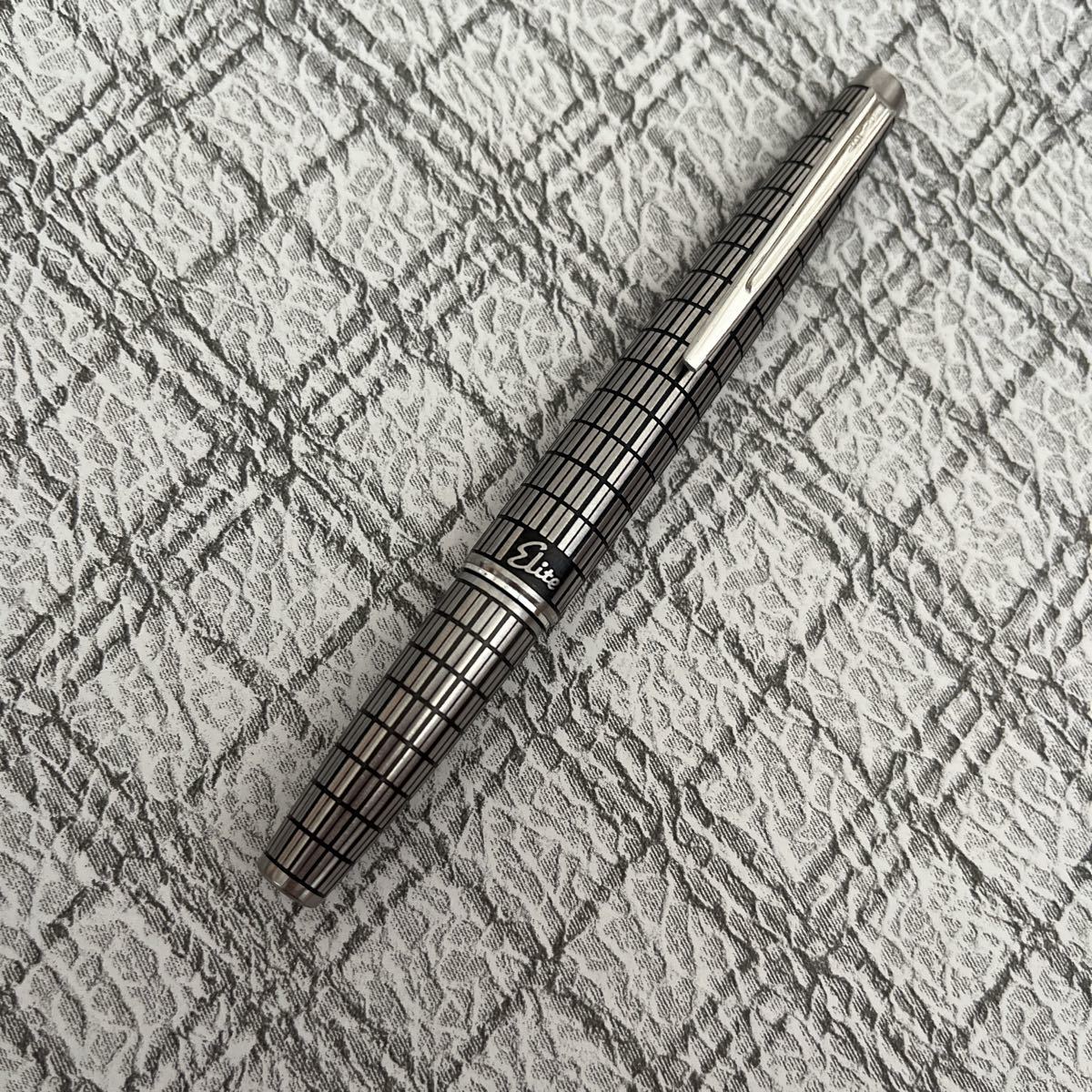 PILOT パイロット エリート elite 18k 廃番 廃盤 万年筆 ビンテージ