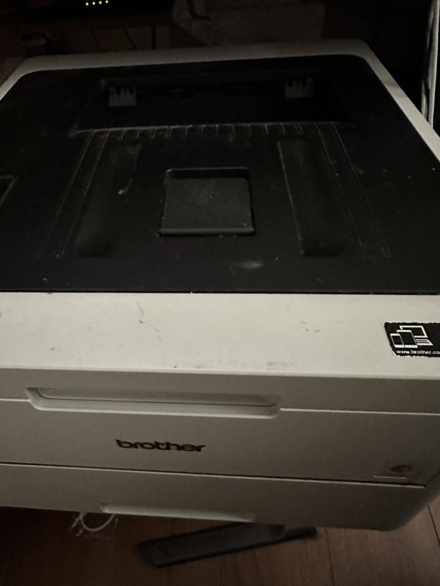 ブラザー brother A4カラーレーザープリンター プリンター HL-L3240CDW 