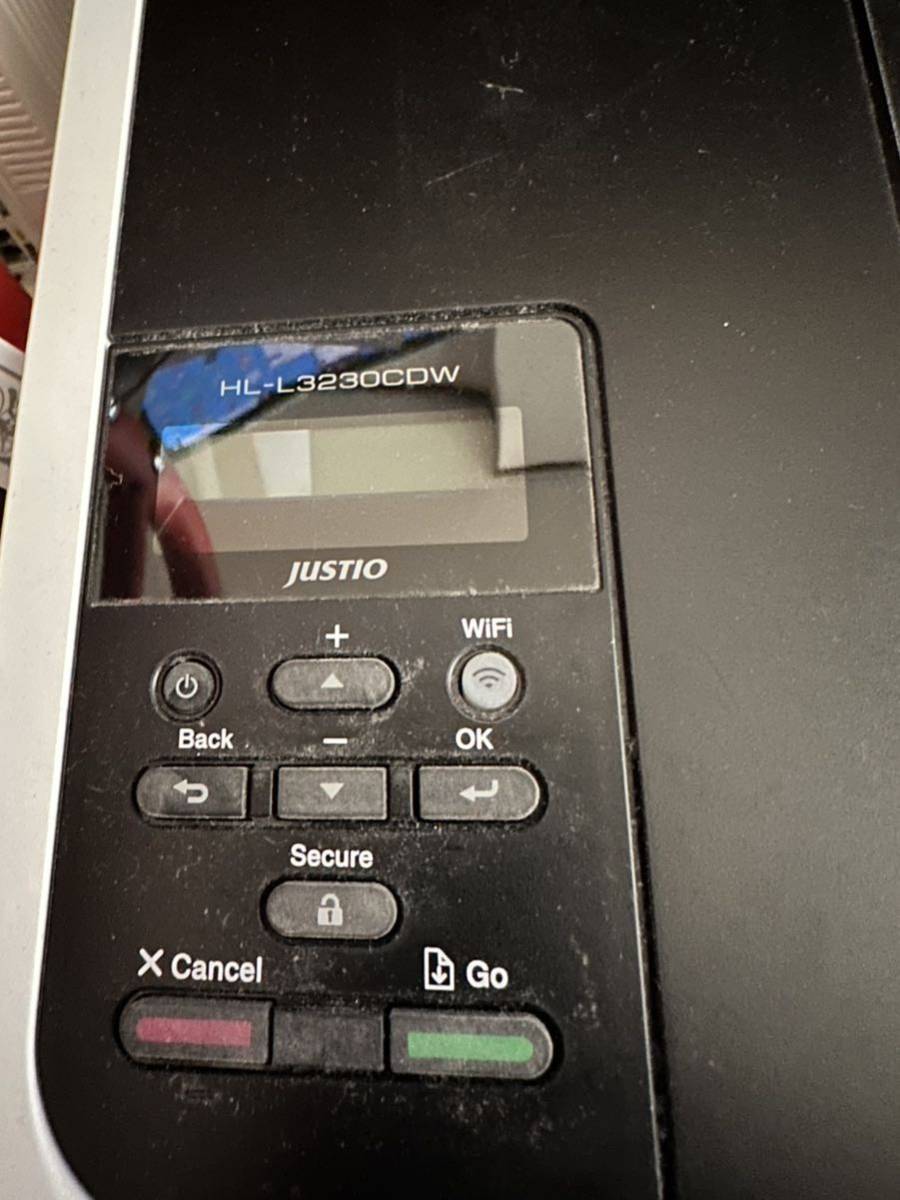 ブラザー brother A4カラーレーザープリンター プリンター HL-L3240CDW 
