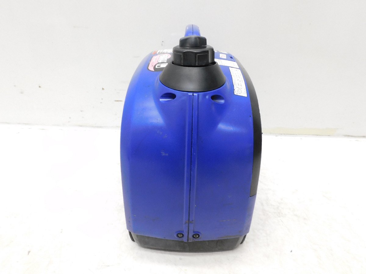 ☆1000円スタート売切り！☆YANMAR インバーター発電機 G900is☆軽量