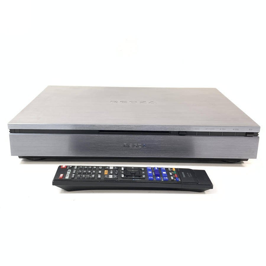 ジャンク品】東芝レグザ DBR-M180 Blu-rayレコーダー REGZA TOSHIBA