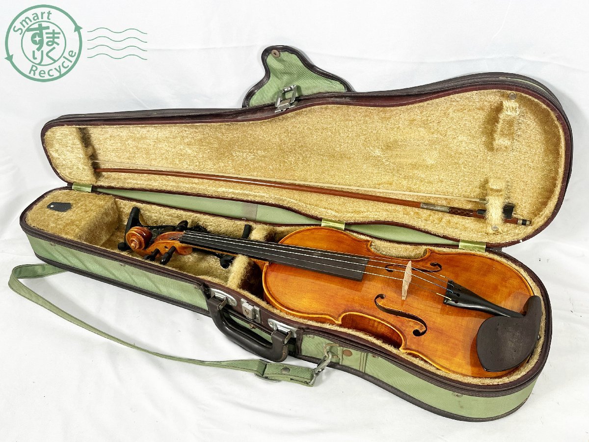 P-2】 Franz Kirschnek 1987 バイオリン 傷あり 汚れあり 中古品 1884