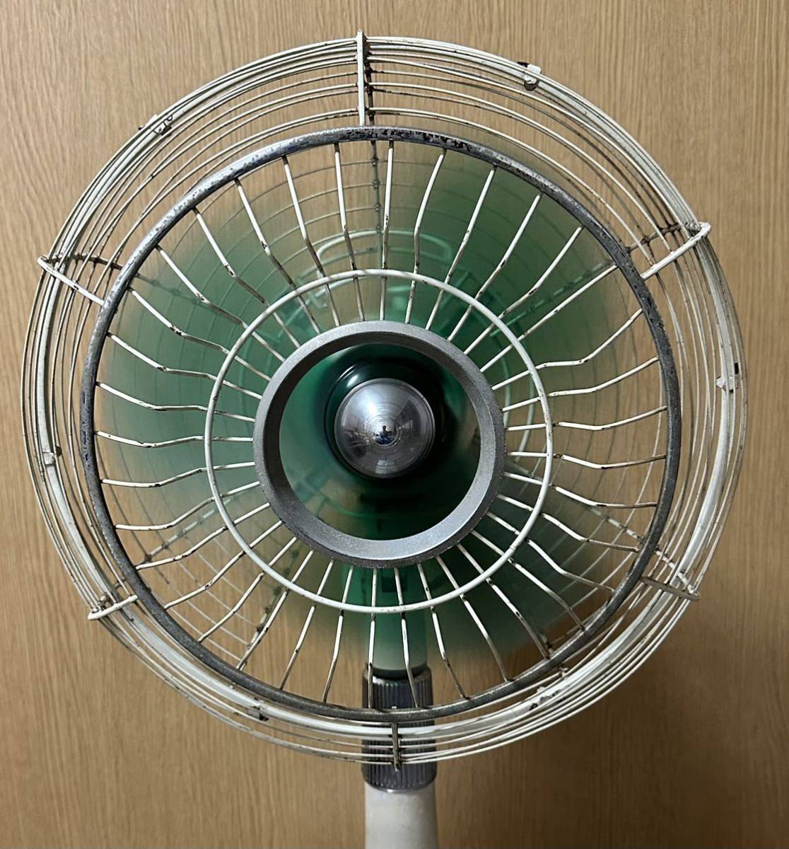 1円スタート】 当時物 ナショナル 扇風機 30HD 9-2258 KDK ELECTRIC
