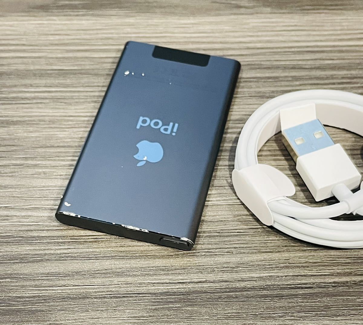 iPod nano 第7世代 16GB スペースグレイ MKN52J 2015年後期型 送料無料