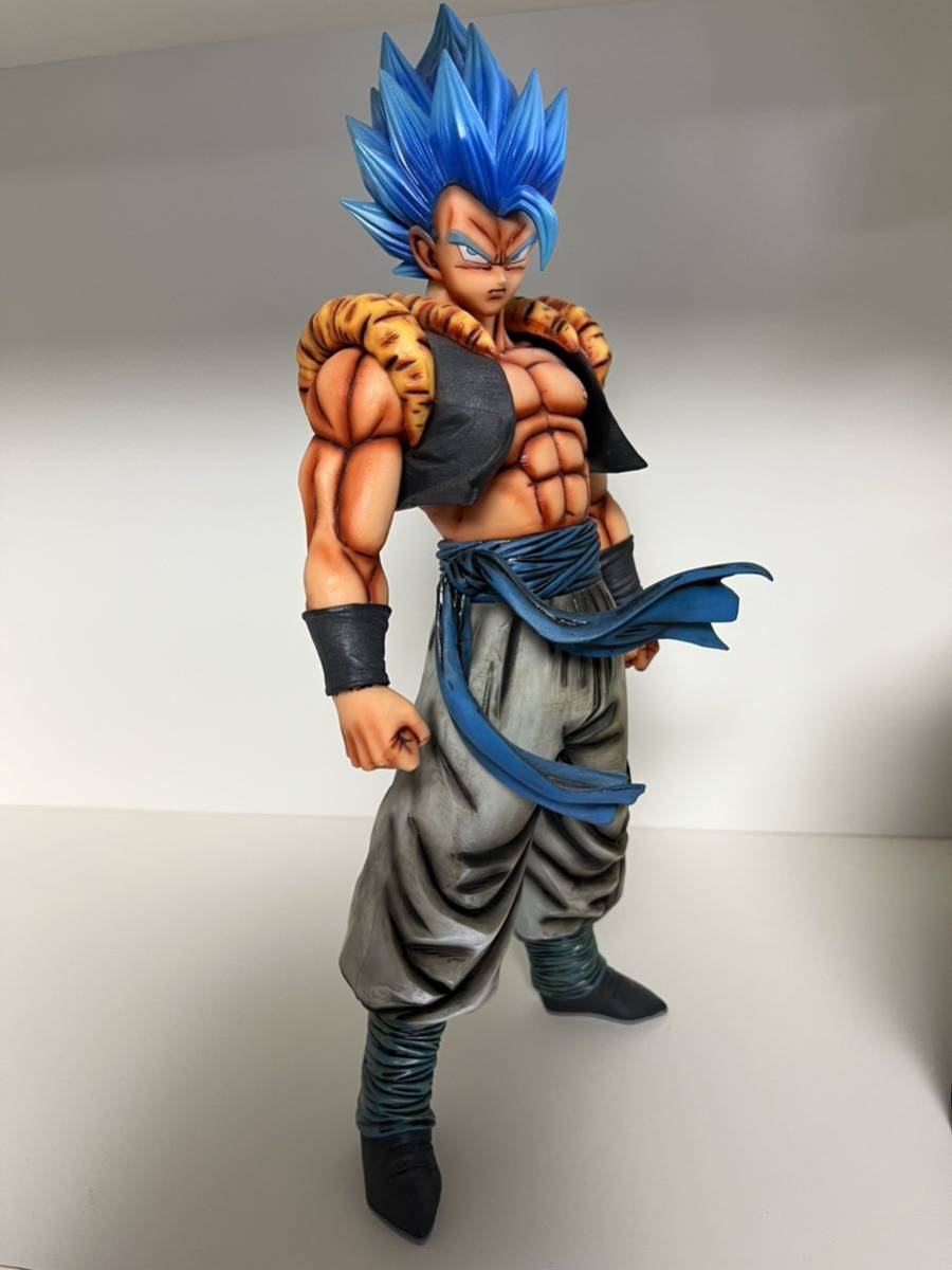 フィギュア ドラゴンボール フィギュア Grandista ゴジータ リペイント
