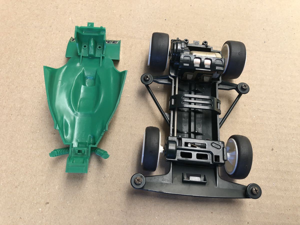 ミニ四駆 トップフォース Jr. TOP FORCE Jr. 18041 激レア (検索用