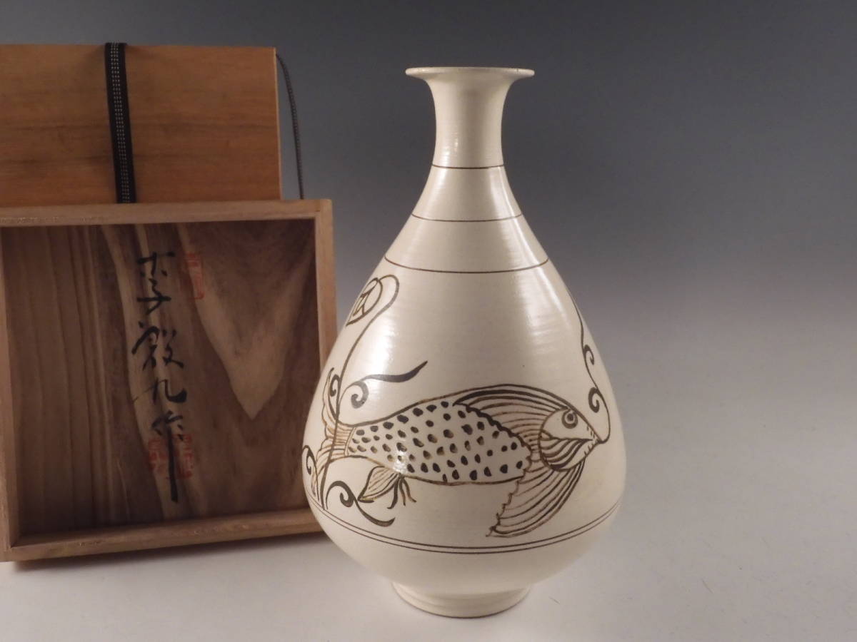李殷九(陶芸)の中古品・新品・未使用 2026年最新Yahoo!オークション 李