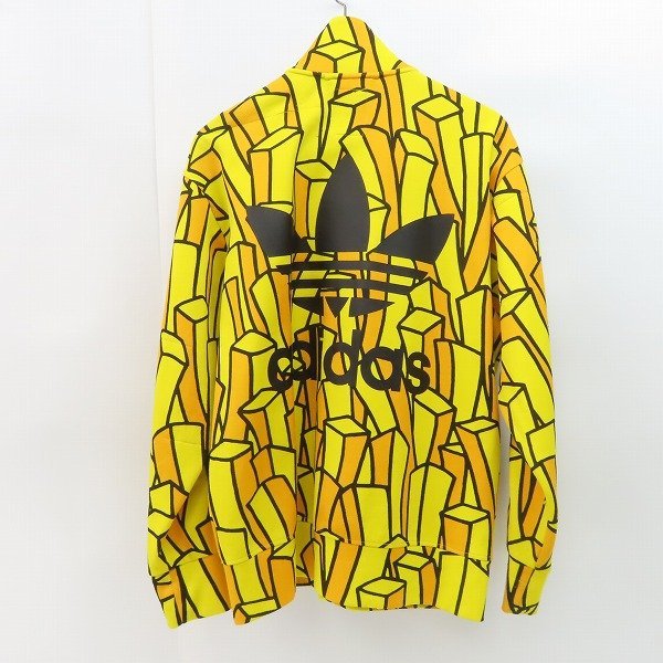 ☆adidas/アディダス ジェレミースコット ポテトデザイン トラック
