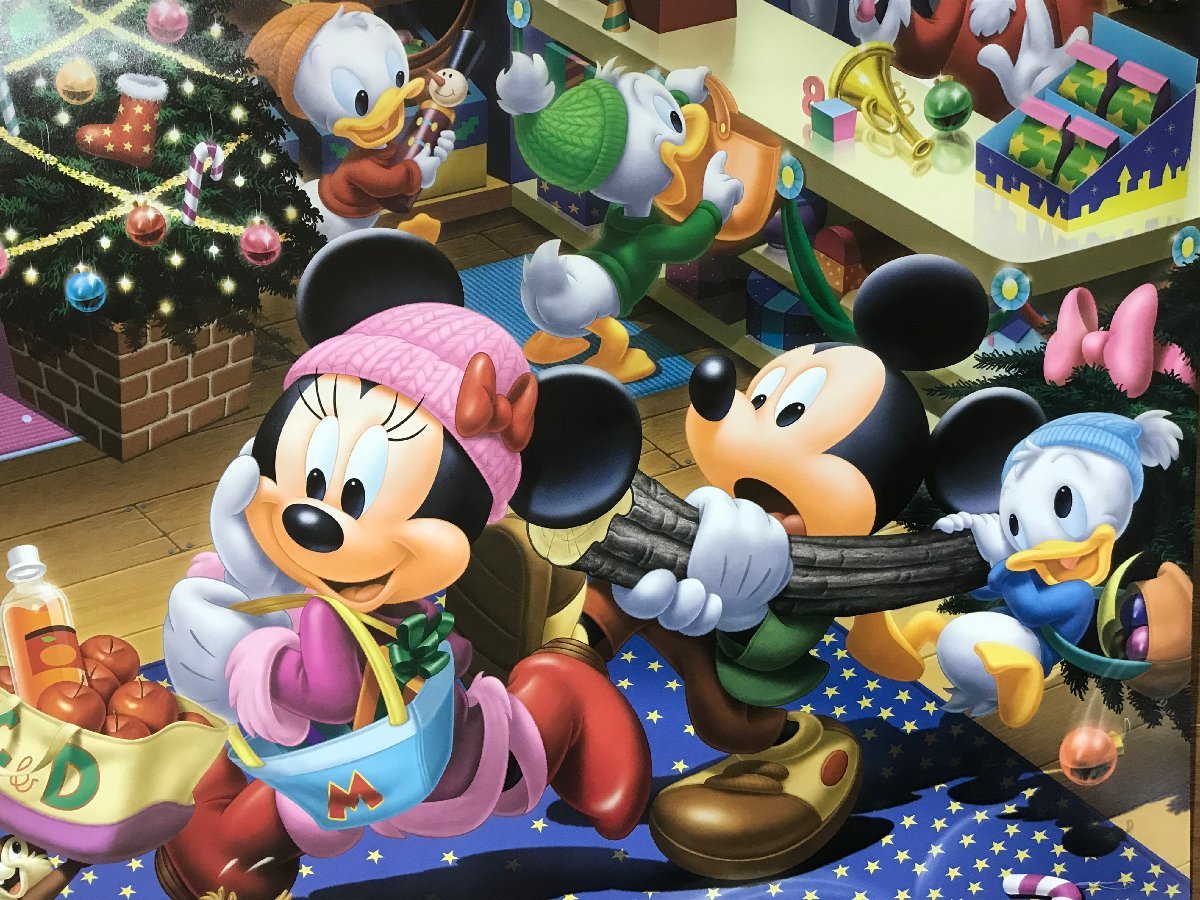 KK-6041 □送料込□ 6 ECO ACTIONS Disney Character Calender 2008 第