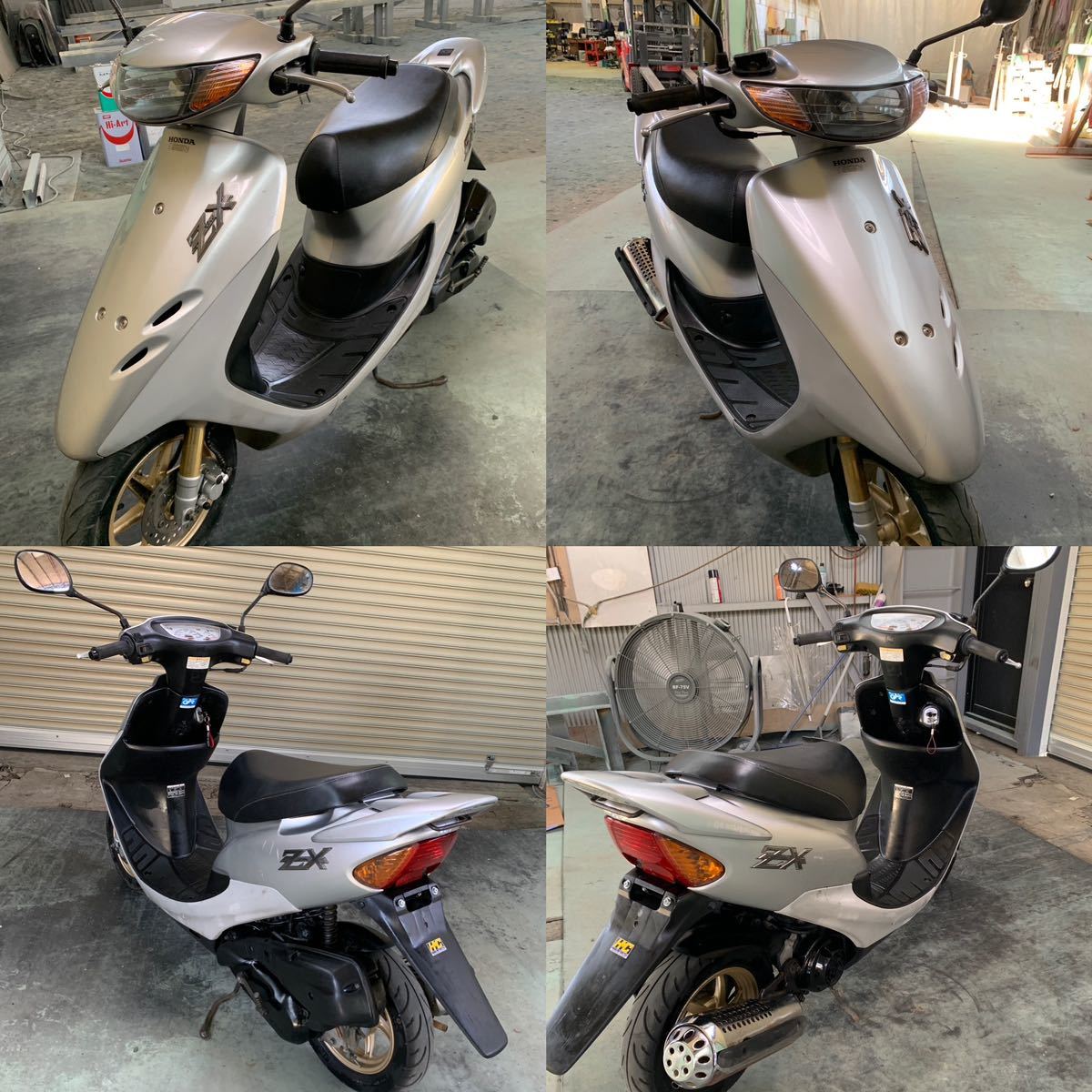 ホンダ⁄ スーパーDio⁄ ☆ディオ ZX☆2スト最終型☆好調☆