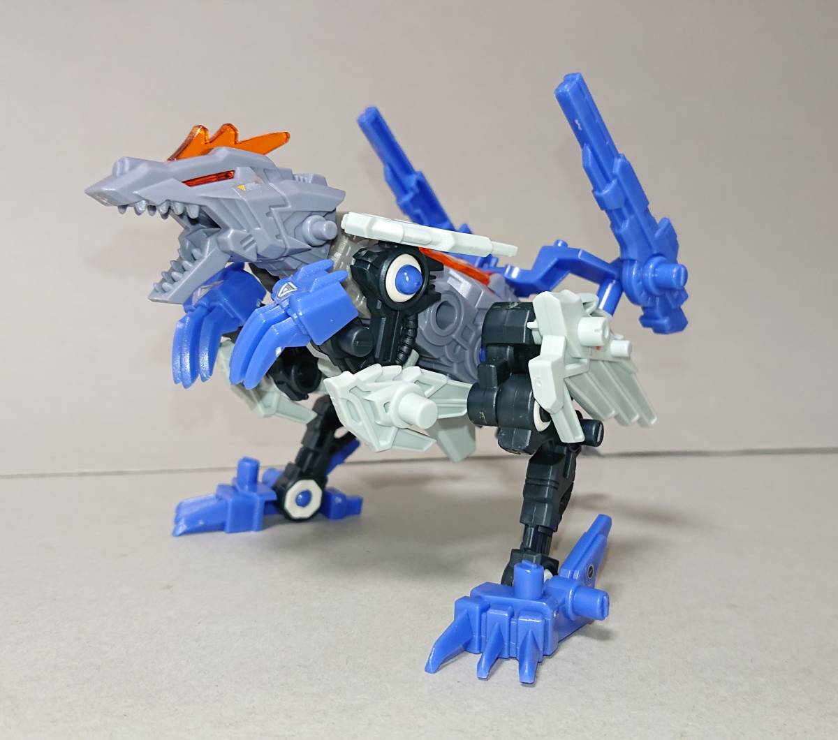 ZOIDS BZ-019 エヴォ : 1⁄72 ゾイドブロックス エヴォフライヤー