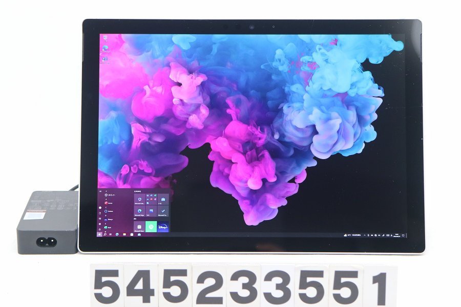 ジャンク品】Microsoft Surface Pro 6 256GB Core i5 8350U 1.7GHz/8GB