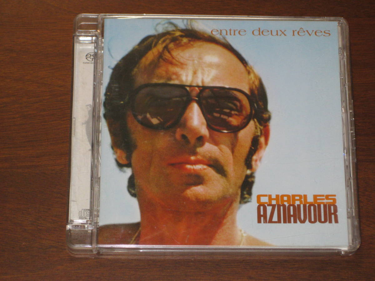 Charles シャルル・アズナブール Aznavour シャルル・アズナヴール
