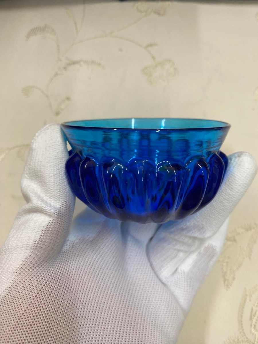 yJul-0023.古代ローマ特殊・二重吹き技法・縦稜杯・由水常雄 