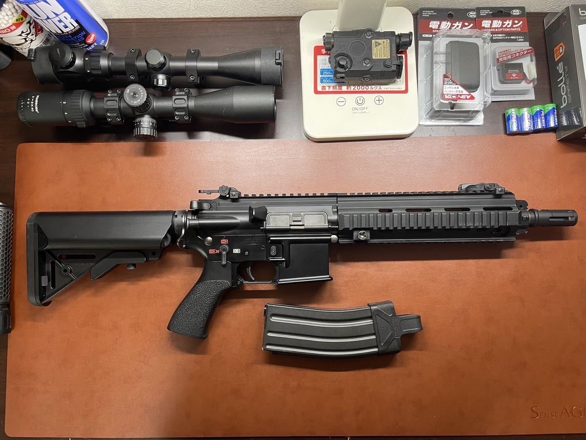 X-895 次世代電動ガン HK416D 東京マルイ HK416D - 次世代電動ガン