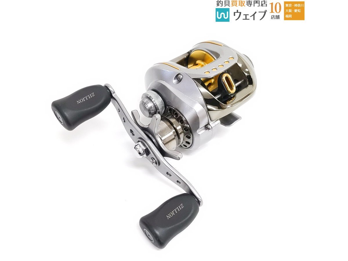 Daiwa ジリオン　100H ギア比6.3 Daiwa ジリオン 100H ギア比6.3 Daiwa ジリオン 100H ギア比6.3 Daiwa