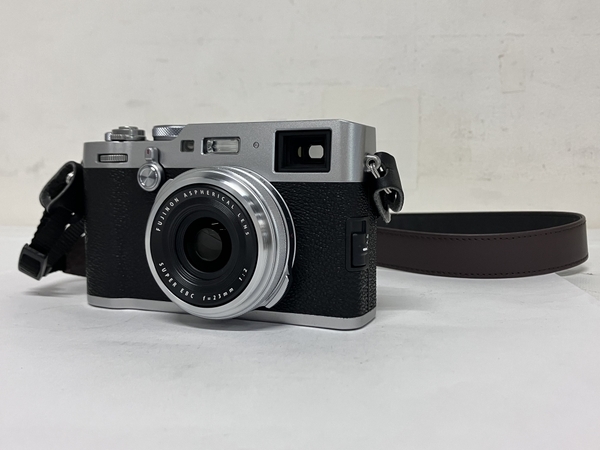 FUJIFILM X100F コンパクト デジタルカメラ 富士フィルム カメラ 中古 F7862907
