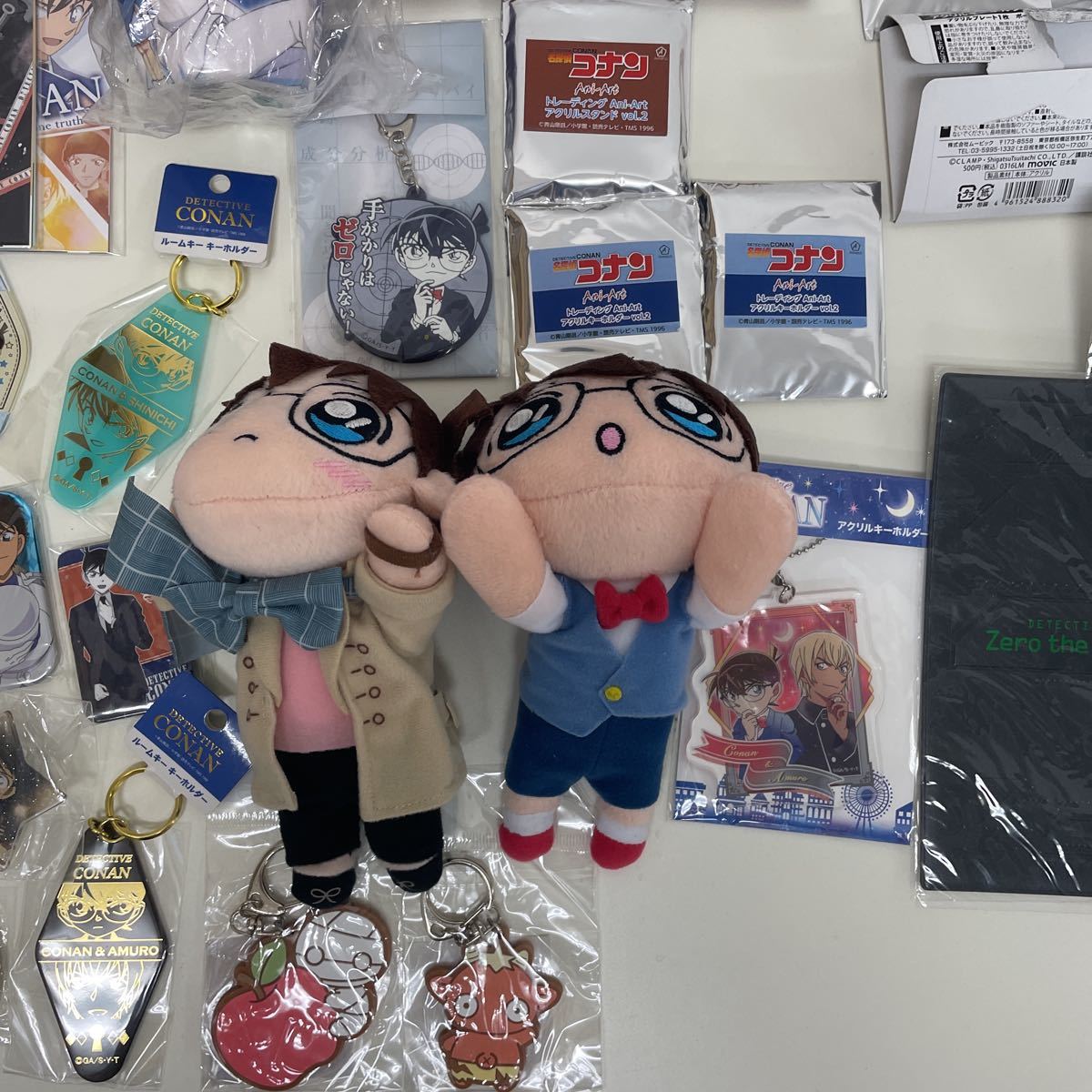 名探偵コナン まとめ売り キャラクターグッズ 名探偵 グッズ大量まとめ