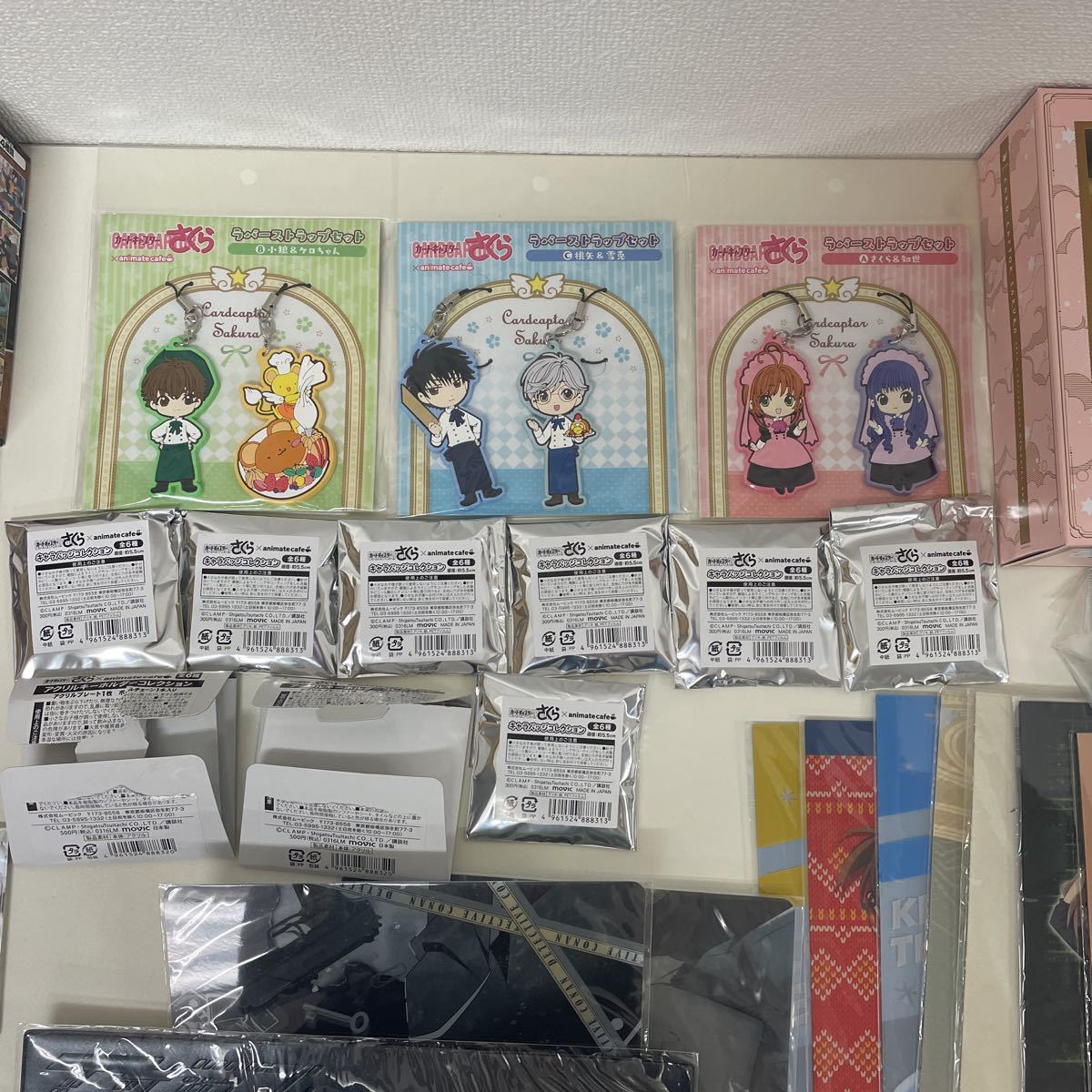 名探偵コナン まとめ売り キャラクターグッズ 名探偵 グッズ大量まとめ