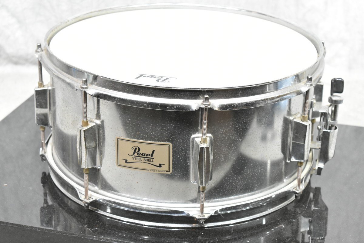 プレスフープPearl Super Hoop スネアフープ プレスフープPearl