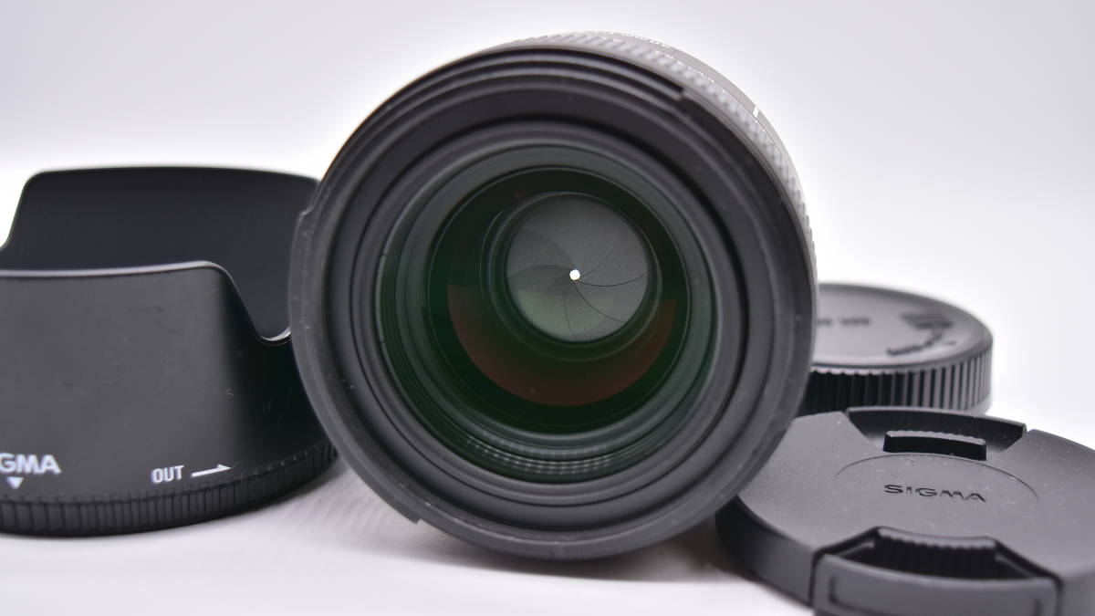 ☆良品☆ シグマ SIGMA EX 30mm F1.4 DC ソニー用 G1358＃9022 【公式 