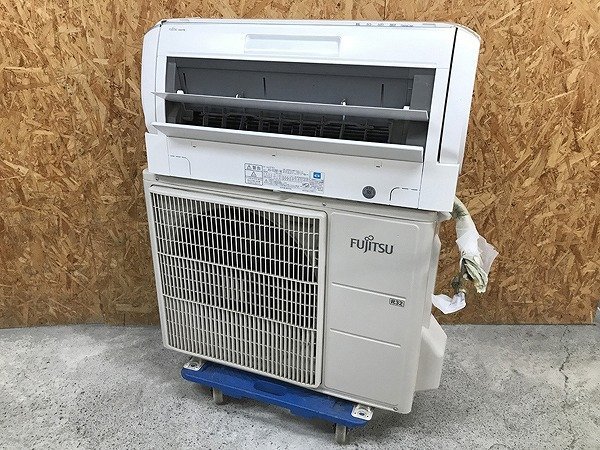TPE82130SGM 富士通ゼネラル おもに10畳用 ルームエアコン AS-X28F-W