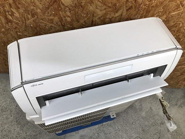 TPE82130SGM 富士通ゼネラル おもに10畳用 ルームエアコン AS-X28F-W