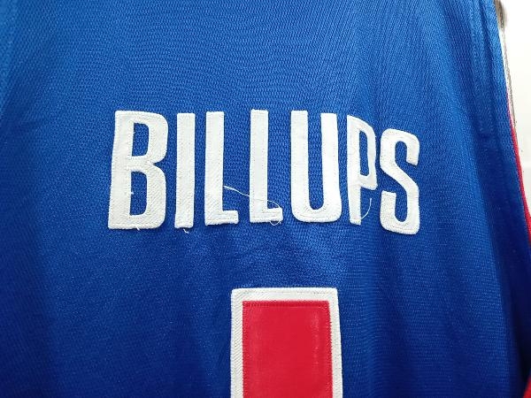 REEBOK リーボック NBA DETROIT PISTONS BILLUPS ビラップス バスケ