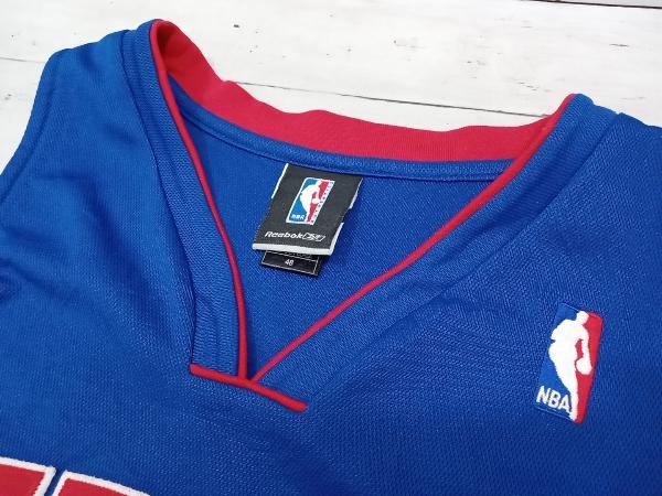 REEBOK リーボック NBA DETROIT PISTONS BILLUPS ビラップス バスケ