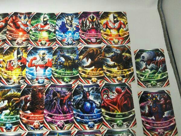 ウルトラフュージョンカード コンプリートセット 【公式通販】