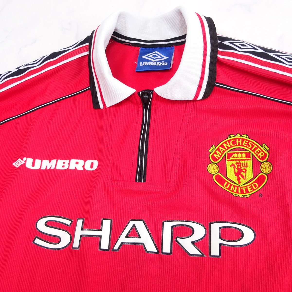 マンチェスターユナイテッド 98-99 ユニフォーム 3rd ドワイト・ヨーク