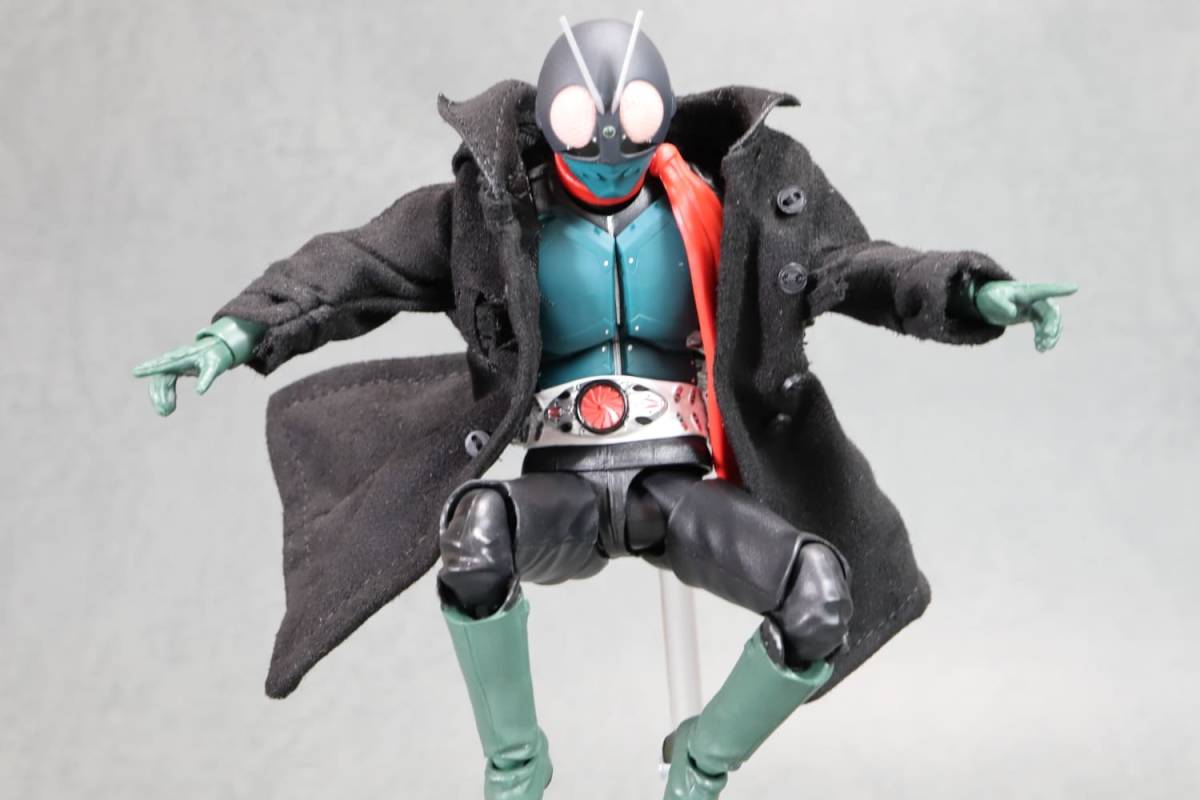 新品，定番人気 国内正規版 S.H.Figuarts シン 仮面ライダー シン 仮面ライダー 真骨頂製法 S.H.フィギュアーツ(仮面ライダー1号)｜売買されたオークション情報、yahooの商品情報をアーカイブ公開 - オークファン 仮面ライダー1号