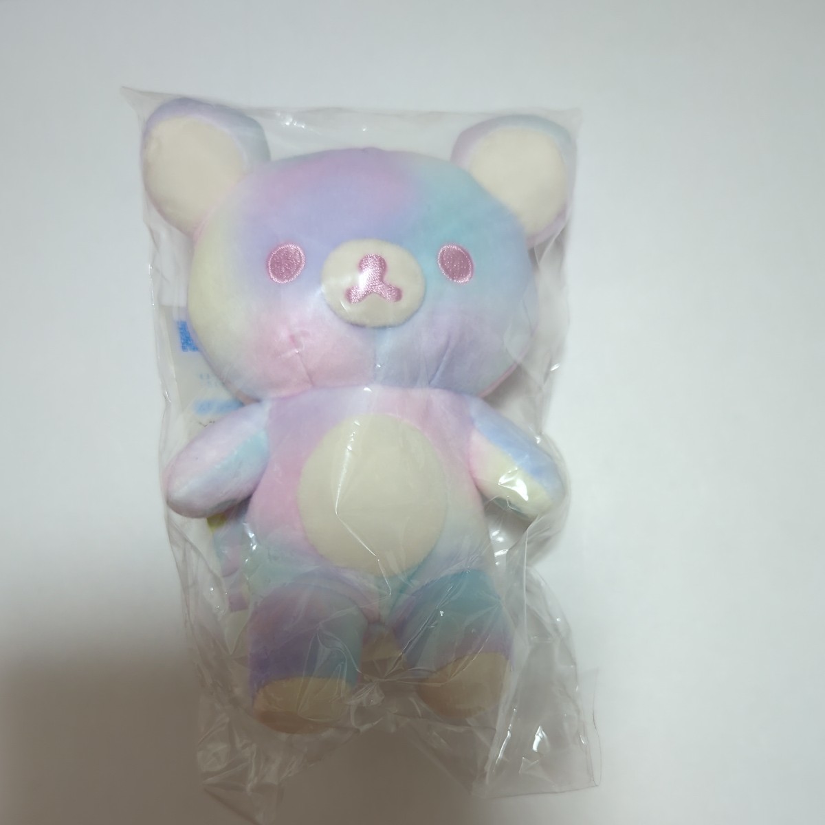 リラックマ ぬいぐるみ Spring 20colors すてきな夢色グラデーション