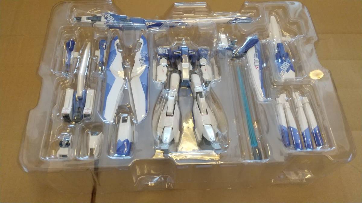 ガンダム フィックスフィギュレーション メタルコンポジット ゼータ