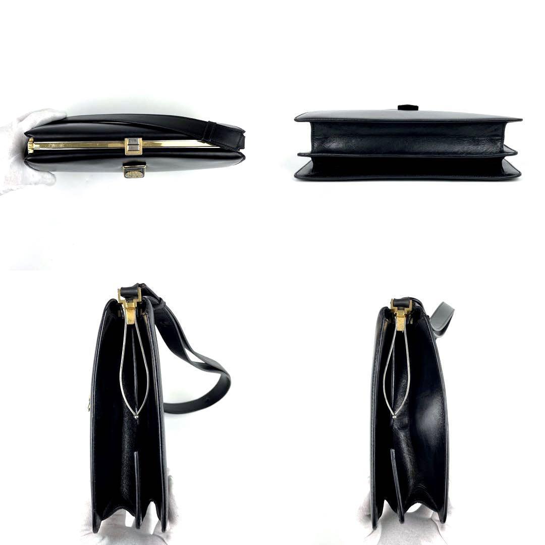 極美品CELINE セリーヌ ショルダーバッグ 2way トリオンフ マカダム