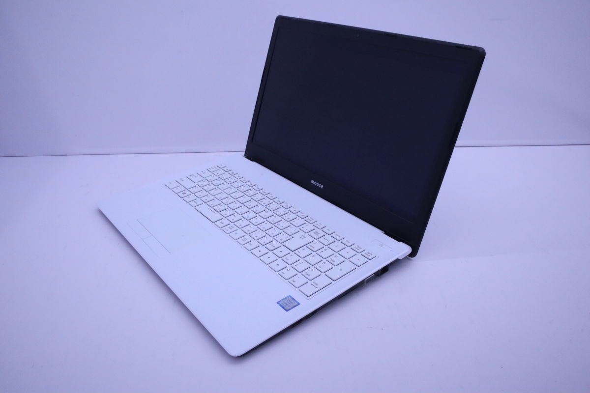 mouse m-Book マウスコンピューター ノートパソコン 15.6型 K700 B507H 