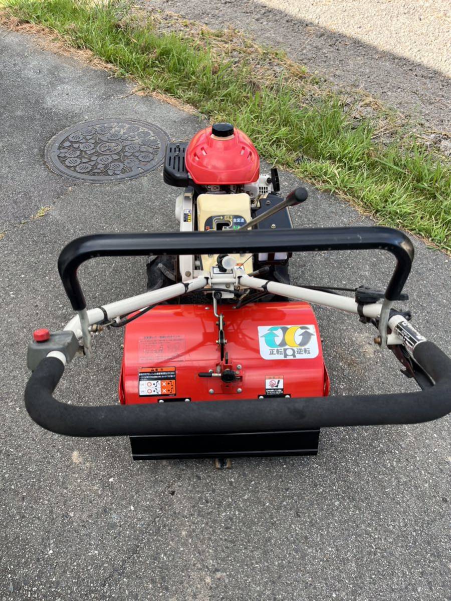 管理機・耕運機　三菱　マイボーイ　MMR65　正転逆転 MITSUBISHI 三菱 MMR60/MMR65 マイボーイ 耕運機 ガソリンエンジンOHV