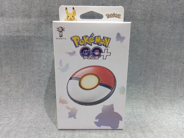 ポケモンカンパニー NIANTIC ポケモン ゴー プラス(04-07-07) Pokemon