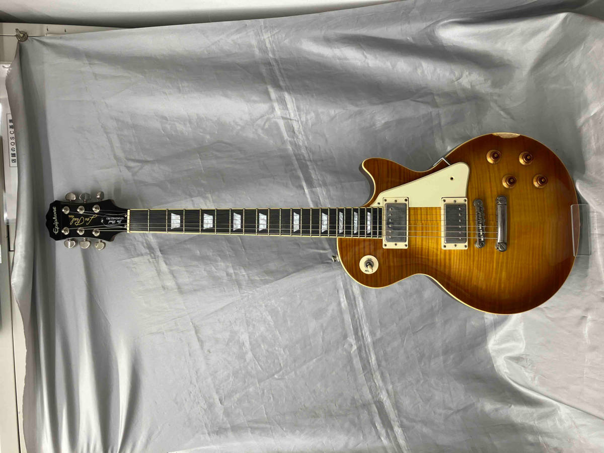 ジャンク エレキギター Epiphone Les Paul standard Pro 【公式通販】