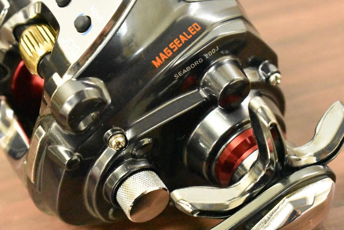 ダイワ19シーボーグ200JL ダイワ⁄DAIWA シーボーグ200JL早いもの勝ち