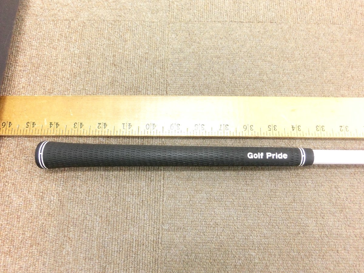 中古シャフト◇キャロウェイ スリーブ付 Tour AD DI-6(SR)◇ドライバー