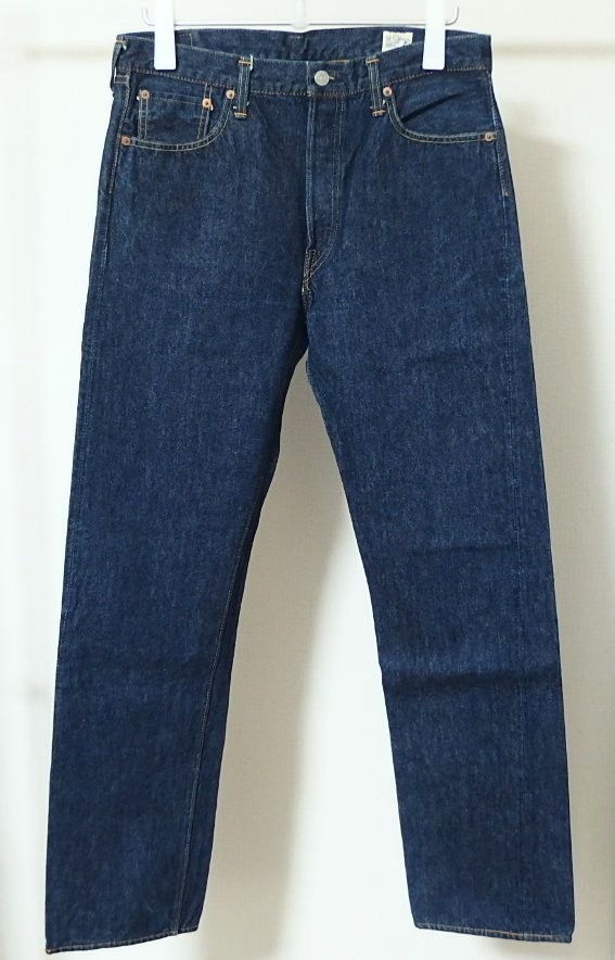 or slow orslow オアスロウ Lot 105 STANDARD DENIM スタンダード 
