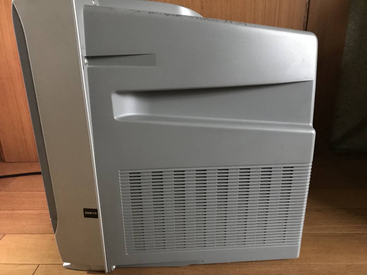 SHARP シャープ テレビ テレビデオ ブラウン管テレビ VT-14GH10 2006年