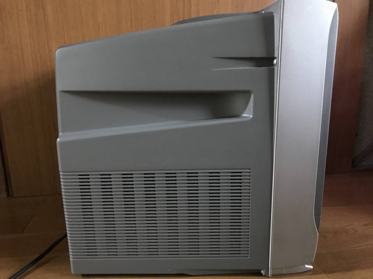 SHARP シャープ テレビ テレビデオ ブラウン管テレビ VT-14GH10 2006年