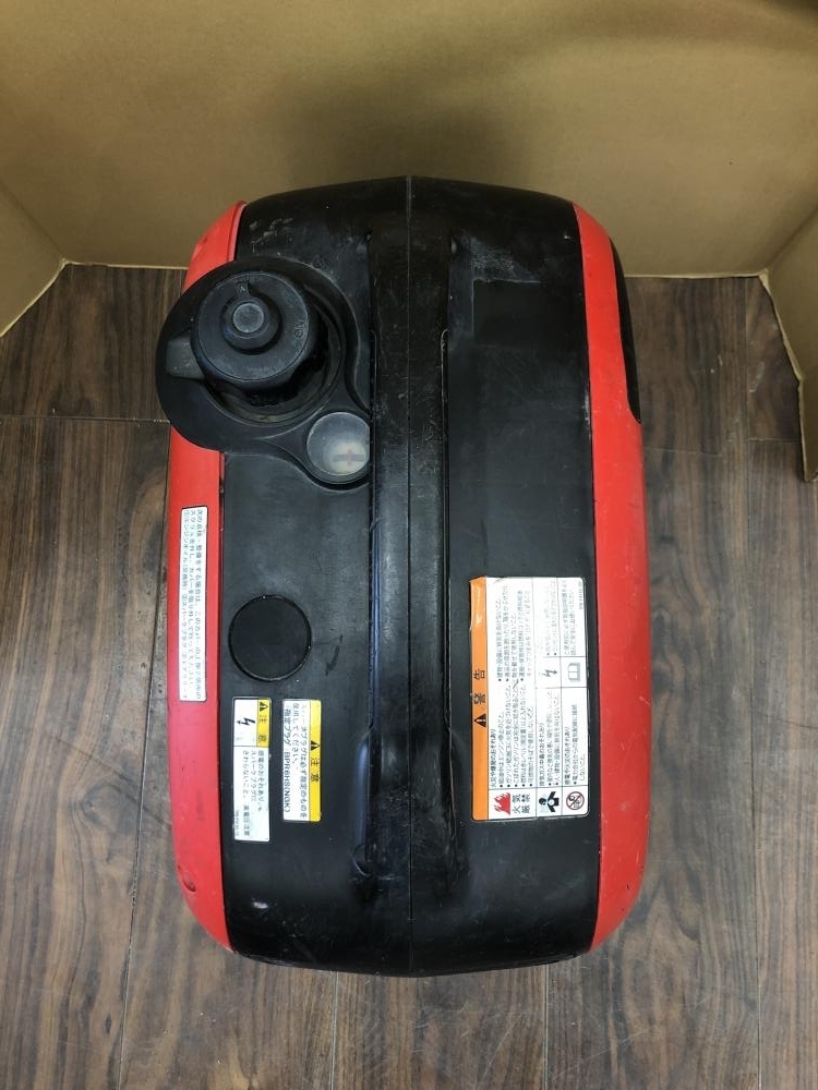 006□ジャンク品・草加店引取限定商品□新ダイワ インバータ発電機
